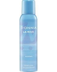 La Rive Pro ženy Donna Carina Dezodorant W Sprau 150Ml