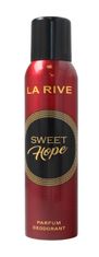 La Rive For Woman Dezodorant ve spreji Sweet Hope 150ml