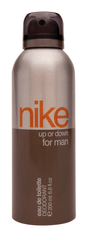 Nike Dezodorant ve spreji Up Or Down Man 200 ml