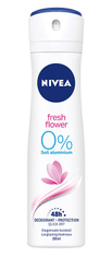 Nivea Dezodorant ve spreji Fresh Flower 150ml