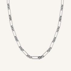 Rosefield náhrdelník stříbrné barvy Bold Chain JNCCS-J617