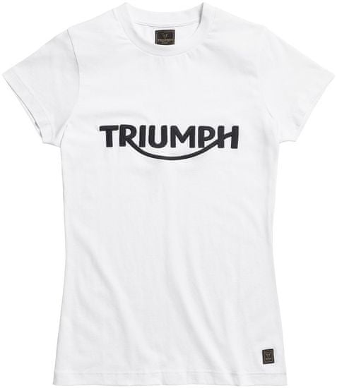 Triumph triko GWYNEDD dámské černo-bílé