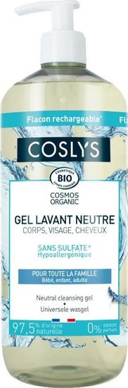 Coslys Hypoalergenní mycí gel 1 l