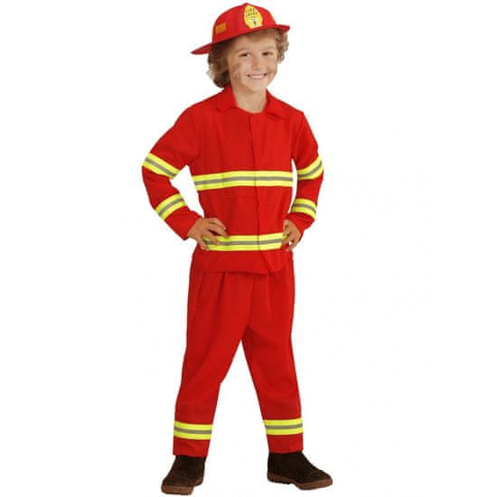 Widmann Karnevalový kostým hasiče