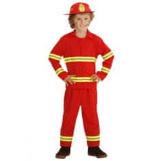 Widmann Karnevalový kostým hasiče, 116