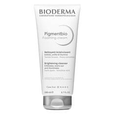 Bioderma Čisticí krém proti tmavým skvrnám Pigmentbio Foaming Cream (Brightening Cleanser) 200 ml