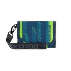 CoocaZoo Coocazoo Peněženka Lime Stripe
