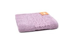 FARO Textil Bavlněný ručník Royal 50x90 cm lila