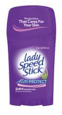Lady Speed Stick Aloe Skin Deodorant pro citlivou pokožku 45G