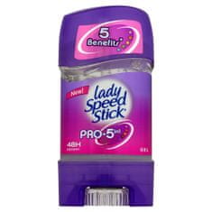 Lady Speed Stick Gelový deodorant Pro 5In1 65G