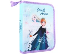 Vadobag Školní penál Frozen II Elsa a Anna