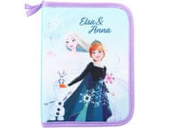 Vadobag Školní penál Frozen II Elsa a Anna