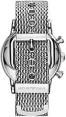 Emporio Armani Dárkový set Luigi Chronograph + náramek AR80062SET