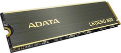 Adata LEGEND 800/1TB/SSD/M.2 NVMe/Černá/3R