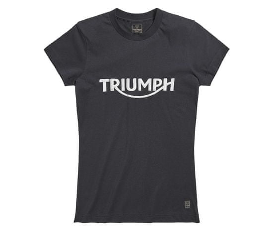Triumph triko GWYNEDD dámské jet černo-bílé