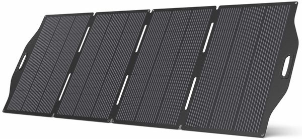 solární panel bigblue solarpowa 400 výroba zelené energie rukojeť nulové blednutí odolnost vodě a popraskání skládací