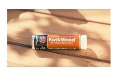 KwikWood epoxidové lepidlo na opravu dřeva 28g