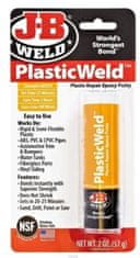 J-B Weld PlasticWeld Hmota na opravu plastů ABS PVC CPVC
