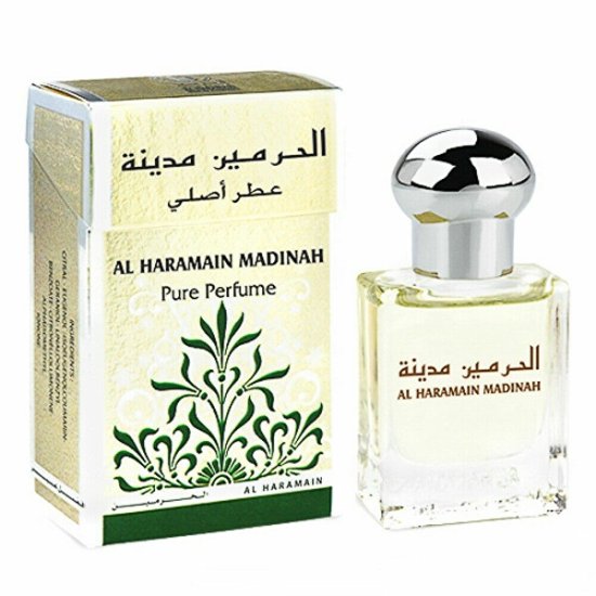 Al Haramain Madinah - parfémový olej