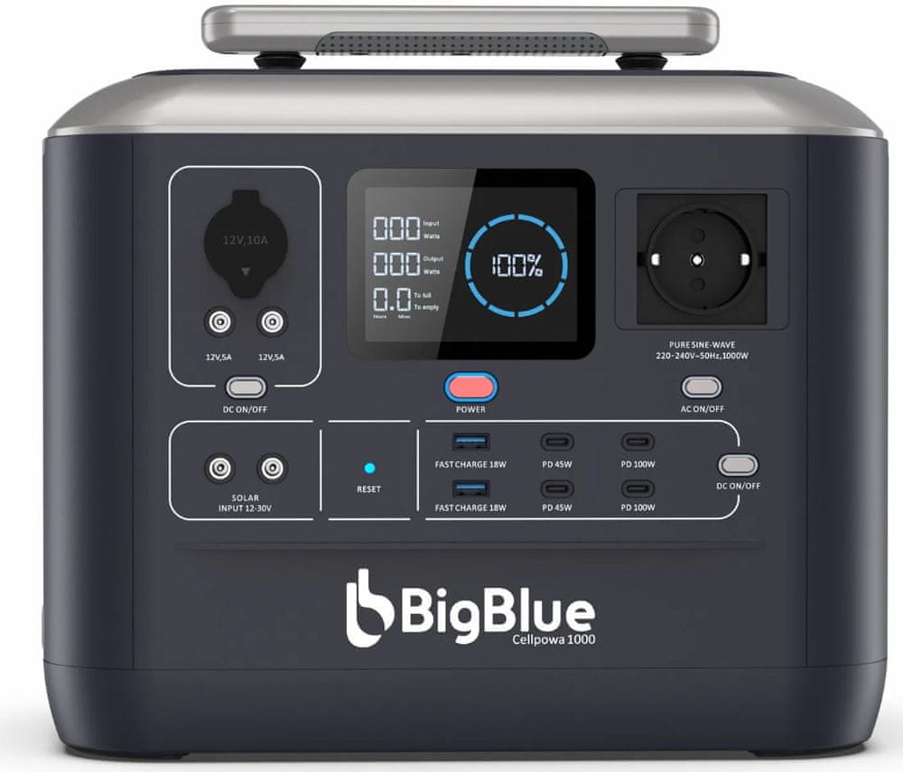 BigBlue CellPowa 1000, CP1000