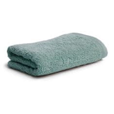 Möve SUPERWUSCHEL ručník 50 x 100 cm šedo-zelený