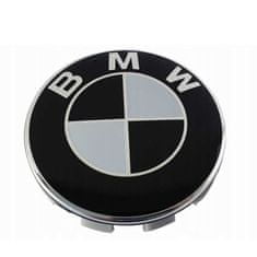 BB-Shop Víčka BMW 56 mm Sada 4 kusů