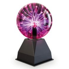 Alum online Magická plazmová koule 13 cm