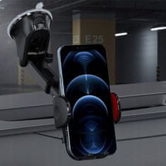 Xtrobb 20384 Univerzální držák na telefon do auta s přísavkou