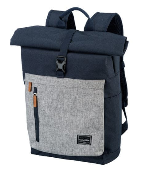 Travelite Basics Roll-up Backpack