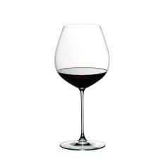 Riedel Sklenice Riedel VERITAS Pinot Noir 738 ml, set 2 ks křišťálových sklenic