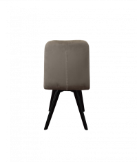 Matis Jídelní židle RIVA - grey/black