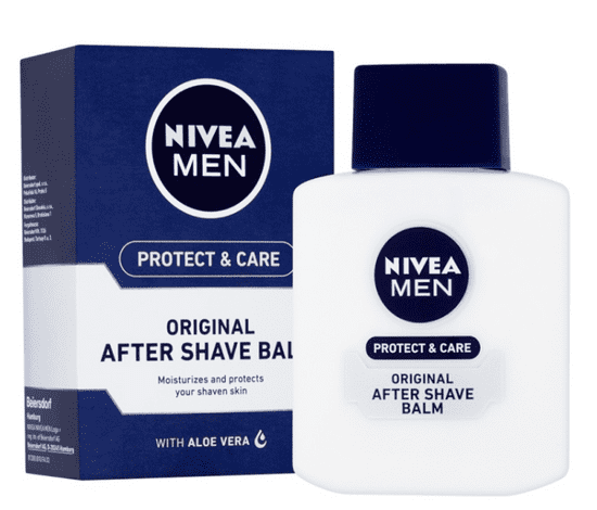 Nivea Men Protect & Care balzám po holení 100 ml