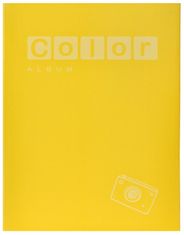 ZEP Album Color žluté 300 10x15 malé