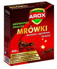 Agrecol Práškový repelent proti mravencům Ant-Kotox 500g