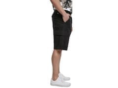 BRANDIT KRAŤASY BDU Ripstop Shorts Černé Velikost: XL