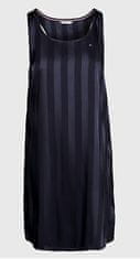 Tommy Hilfiger Dámská noční košile Straight Fit UW0UW04424-DW5 (Velikost S)