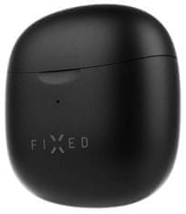 FIXED Bezdrátová sluchátka do uší Pods FIXPDS-BK