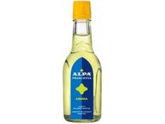 ALPA Alpa Francovka bylinný lihový roztok Arnika 60 ml