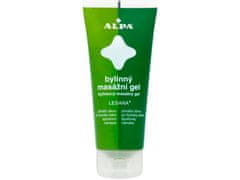ALPA Alpa bylinný masážní gel Lesana 100 ml