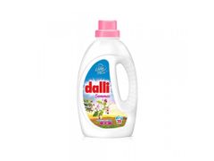 Dalli Dalli Color Gel na praní barevného prádla 1,1 l - Limitovaná letní edice (20 praní)