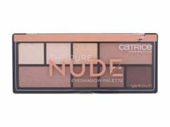 Catrice 9g pure nude eyeshadow palette, oční stín