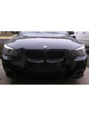 Protec  Přední maska BMW E60 2003-2010 černá matná