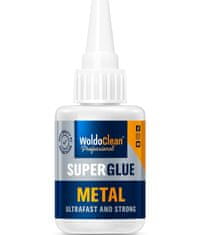 WoldoClean® Lepidlo na kov 25g