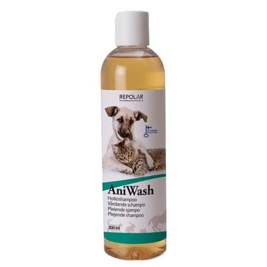 Repolar AniWash ošetřující šampon s výtažky z pryskyřice 300ml
