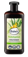 Balea Balea, Bylinné mléko do koupele, eukalyptus, 500 ml