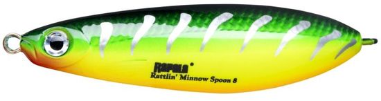 Rapala Rattlin Minnow Spoon 08