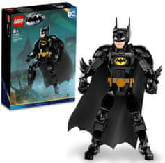 DC Batman 76259 Sestavitelná figurka: Batman