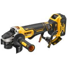 DeWalt Bruska 125mm 18V 2x5Ah DCG406P2LRT