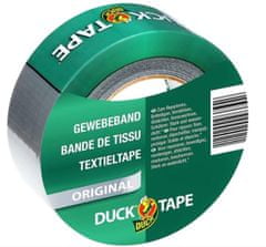 Originální páska DUCT, šedá 50mm x 50m