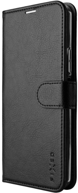 Levně FIXED Pouzdro typu kniha Opus pro Samsung Galaxy M54 5G, černé, FIXOP3-1076-BK - rozbaleno